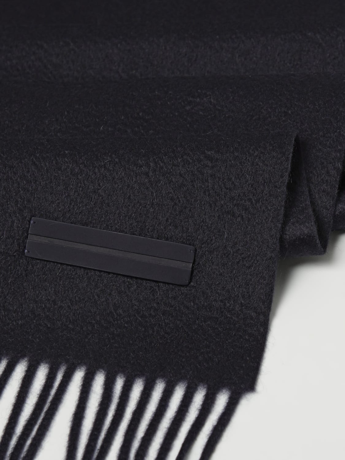 ZEGNA SCARF: Scarf men Zegna, Blue - Img 3