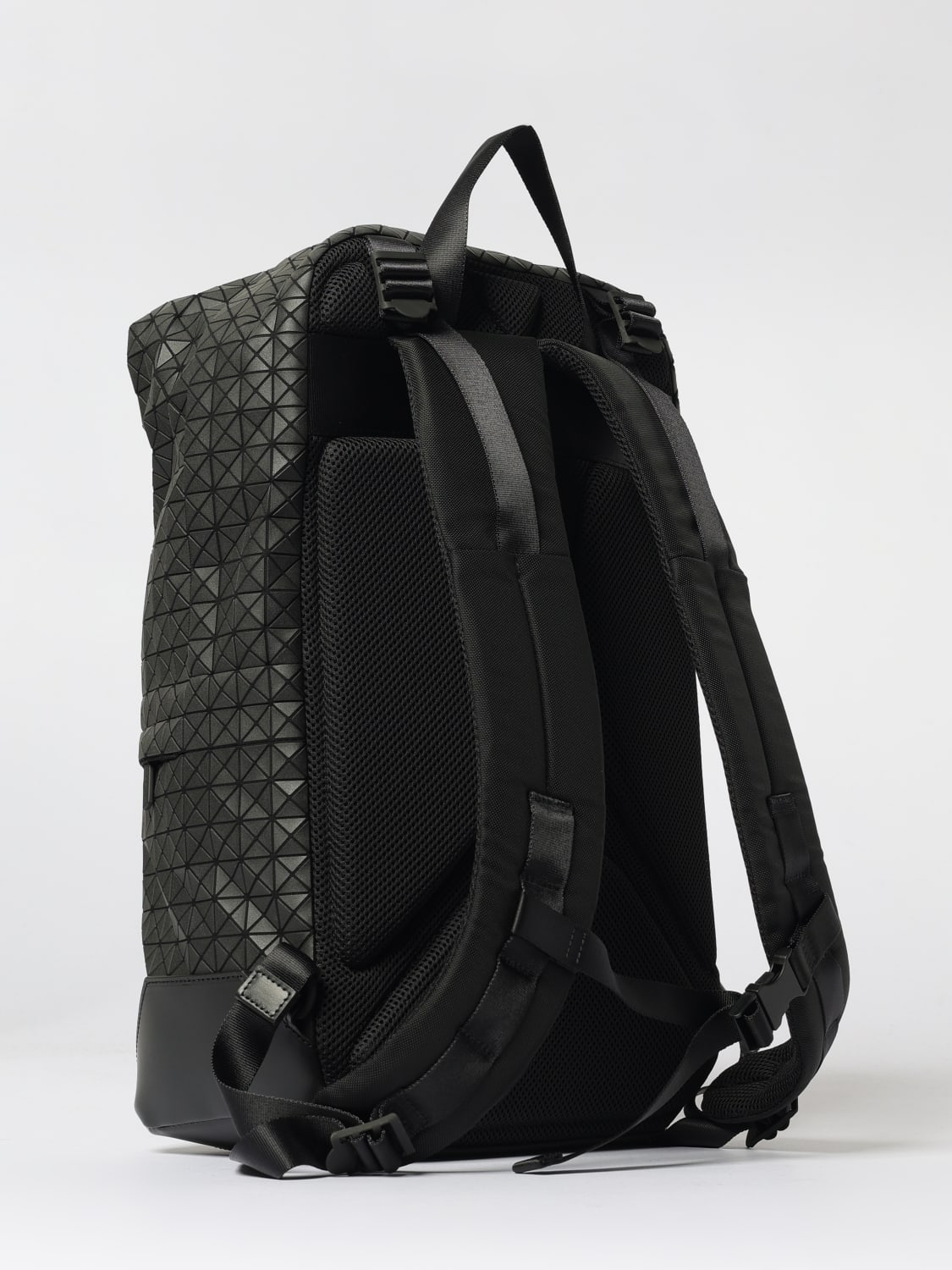 BAO BAO ISSEY MIYAKE BACKPACK: Backpack men Bao Bao Issey Miyake, Black - Img 2