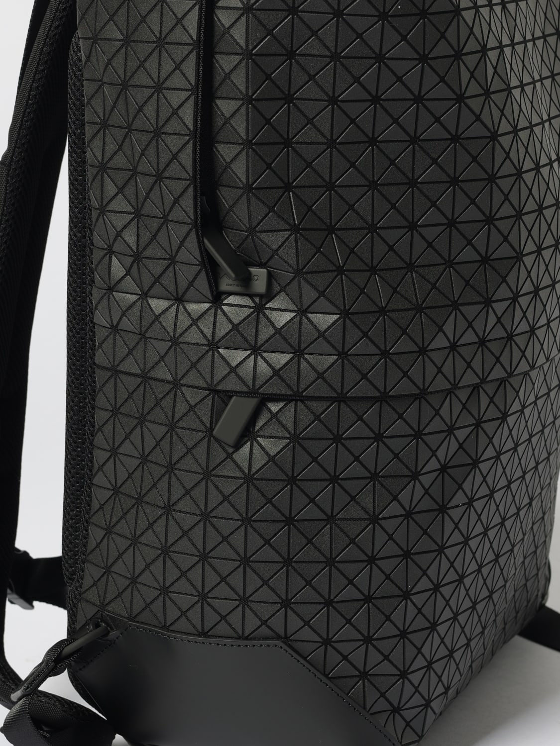 BAO BAO ISSEY MIYAKE BACKPACK: Backpack men Bao Bao Issey Miyake, Black - Img 3