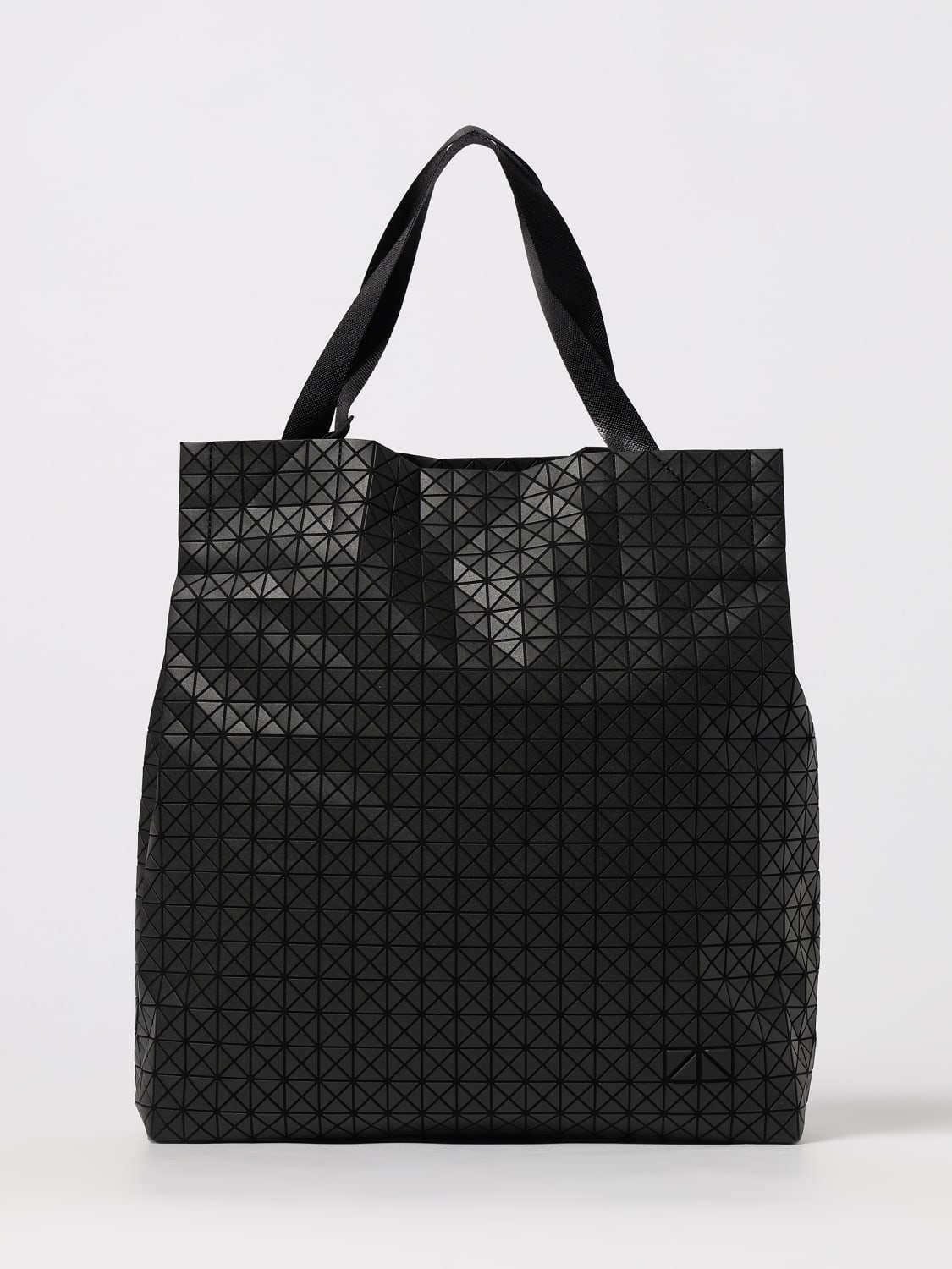 BAO BAO ISSEY MIYAKE SHOULDER BAG: Bags men Bao Bao Issey Miyake, Black - Img 1