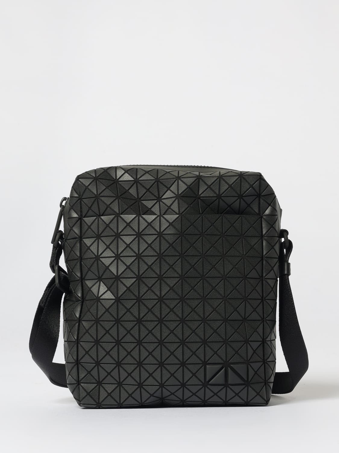 BAO BAO ISSEY MIYAKE SHOULDER BAG: Bags men Bao Bao Issey Miyake, Black - Img 1