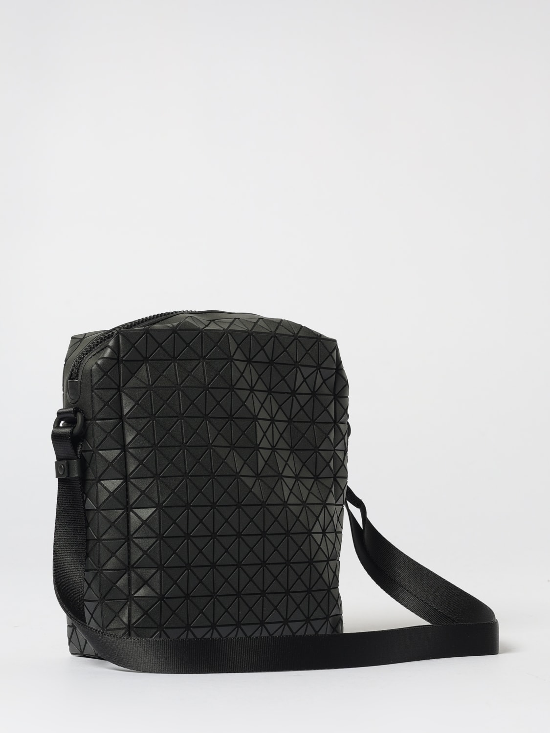 BAO BAO ISSEY MIYAKE SHOULDER BAG: Bags men Bao Bao Issey Miyake, Black - Img 2