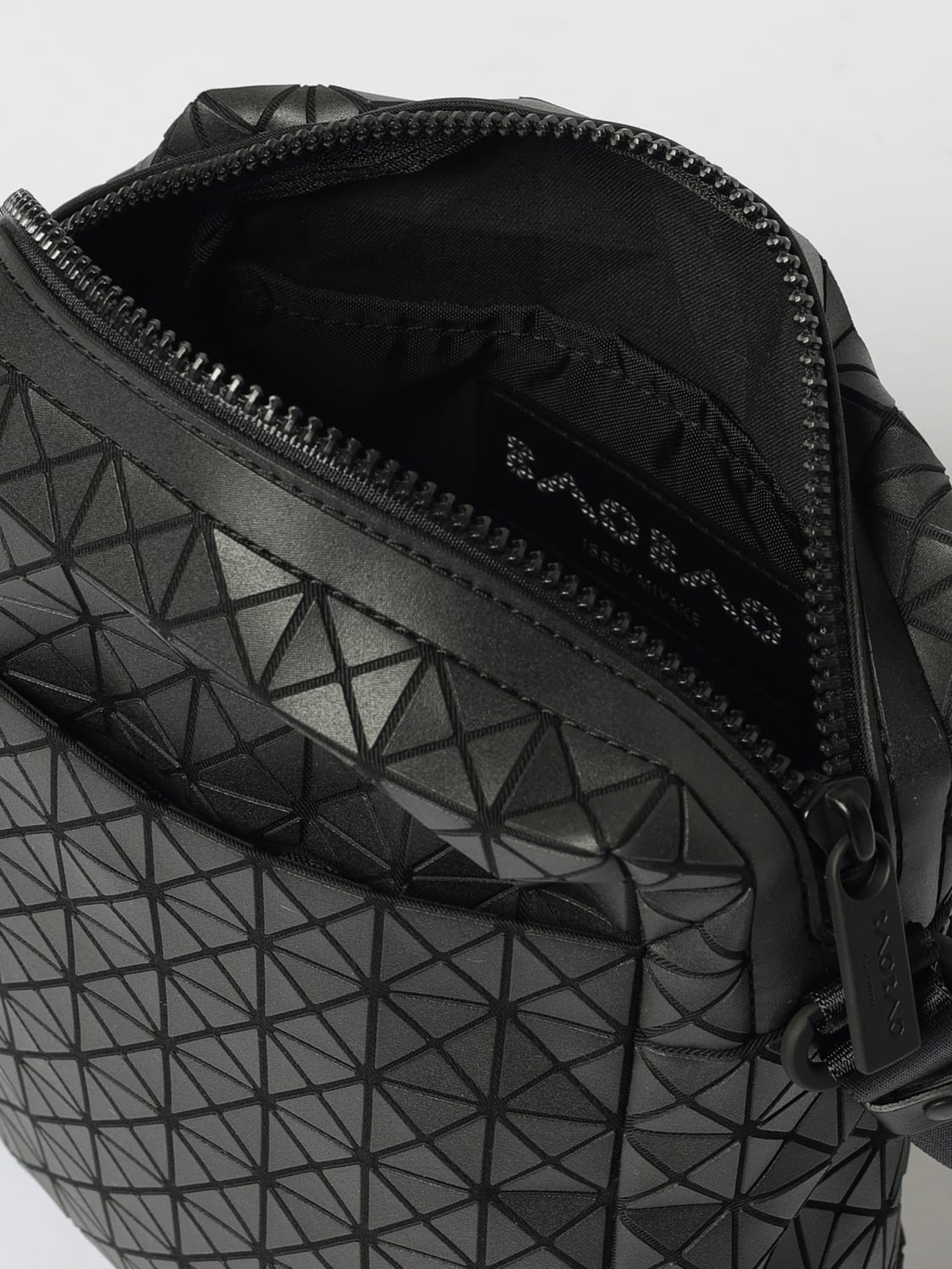 BAO BAO ISSEY MIYAKE SHOULDER BAG: Bags men Bao Bao Issey Miyake, Black - Img 3