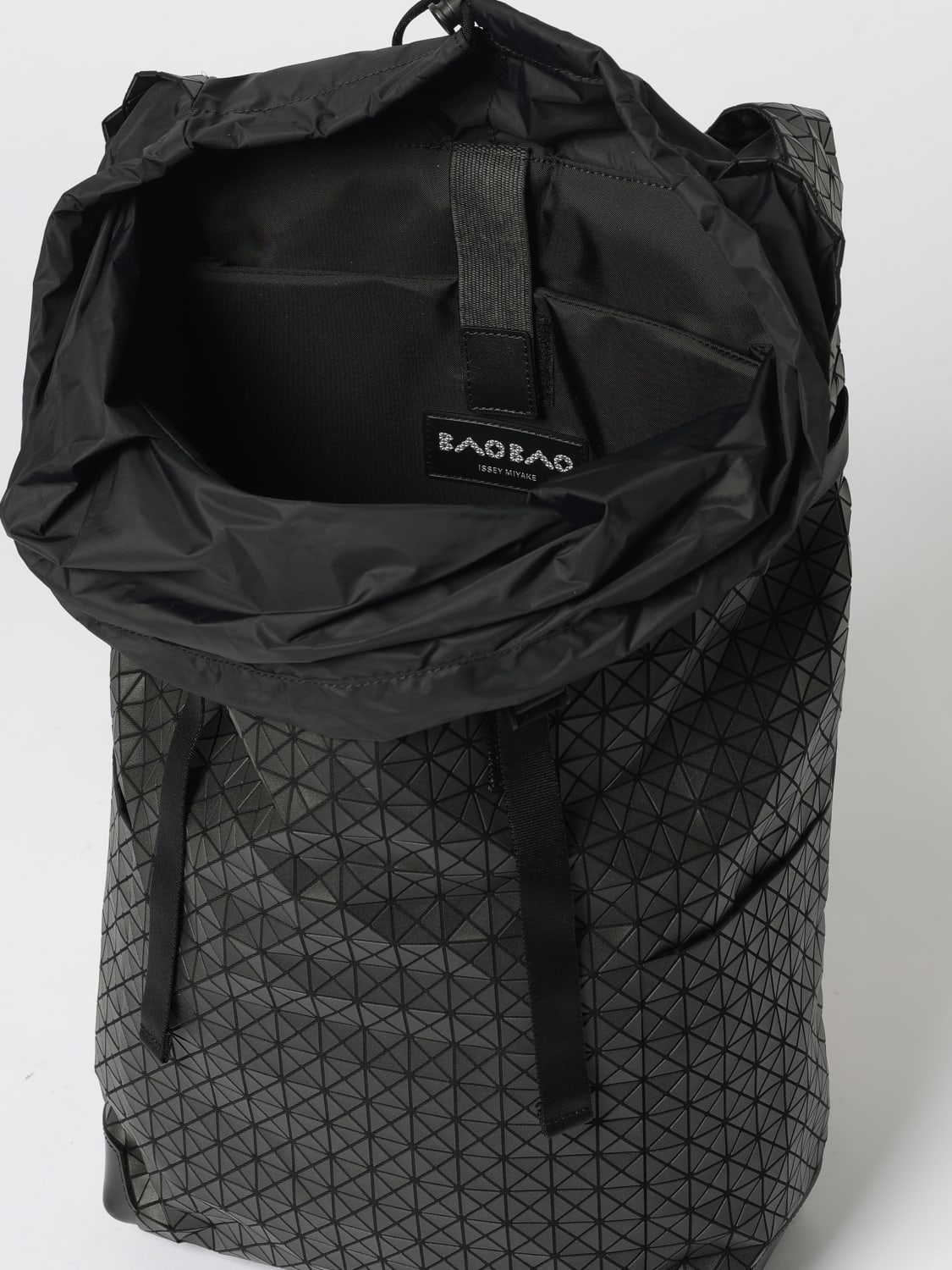 BAO BAO ISSEY MIYAKE BACKPACK: Backpack men Bao Bao Issey Miyake, Black - Img 4