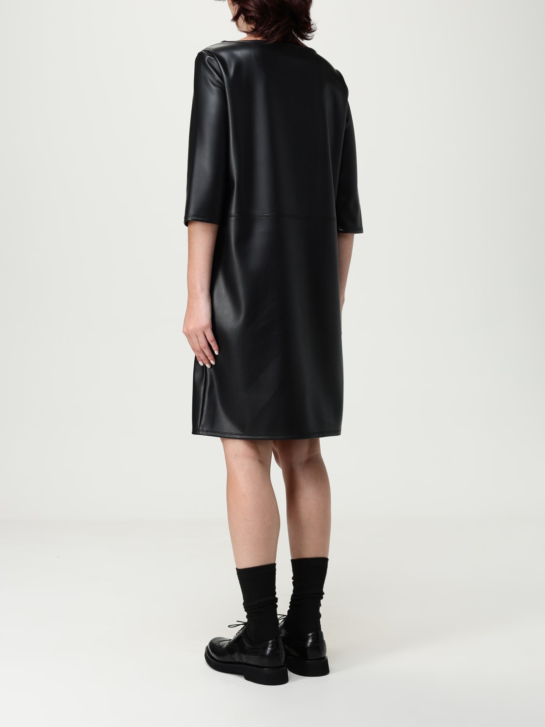 MM MAX MARA ROBE: Robes femme Mm Max Mara, Noir - Img 3