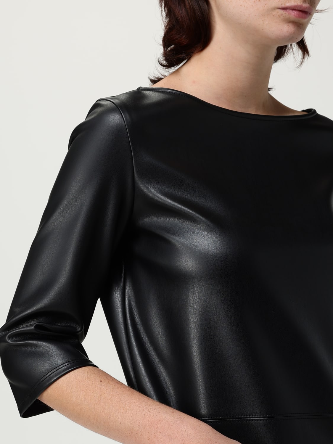 MM MAX MARA ROBE: Robes femme Mm Max Mara, Noir - Img 5