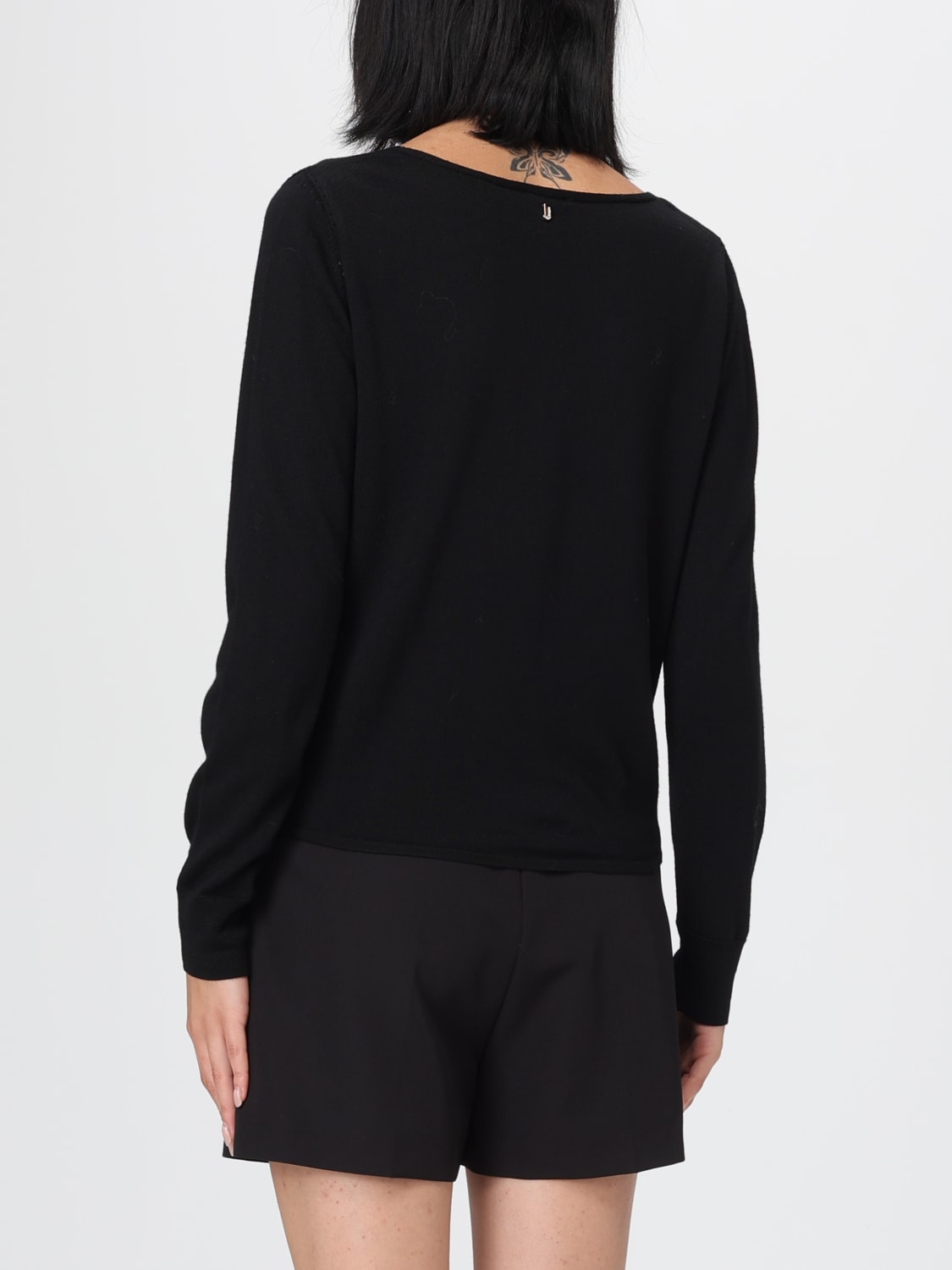 LIU JO PULL: Pull femme Liu Jo, Noir - Img 2