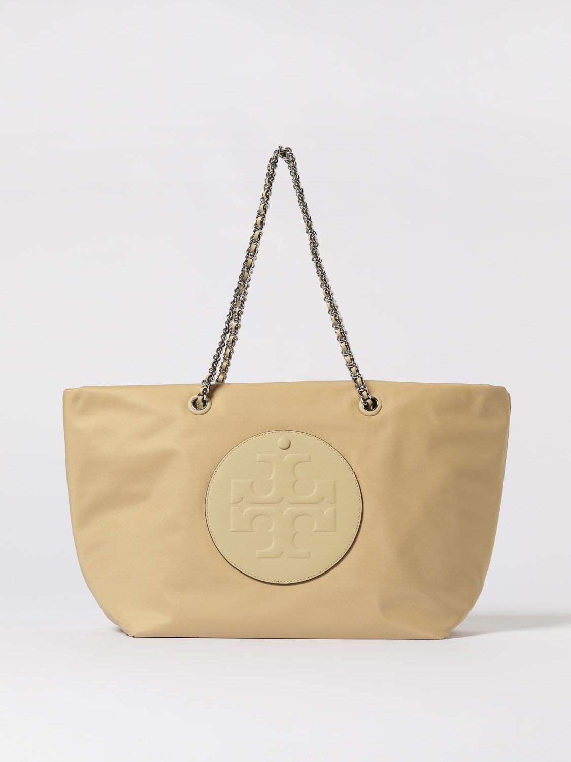 TORY BURCH SHOULDER BAG: Shoulder bag woman Tory Burch, Brown - Img 1