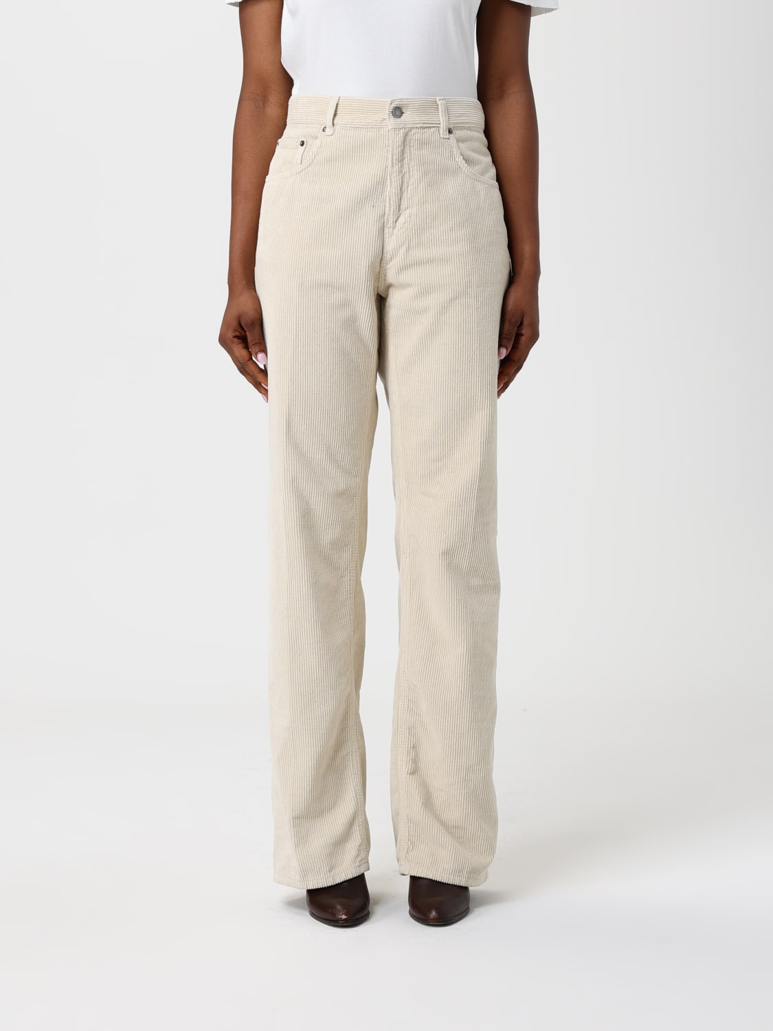 HAIKURE PANTALON: Jeans femme Haikure, Blanc - Img 1