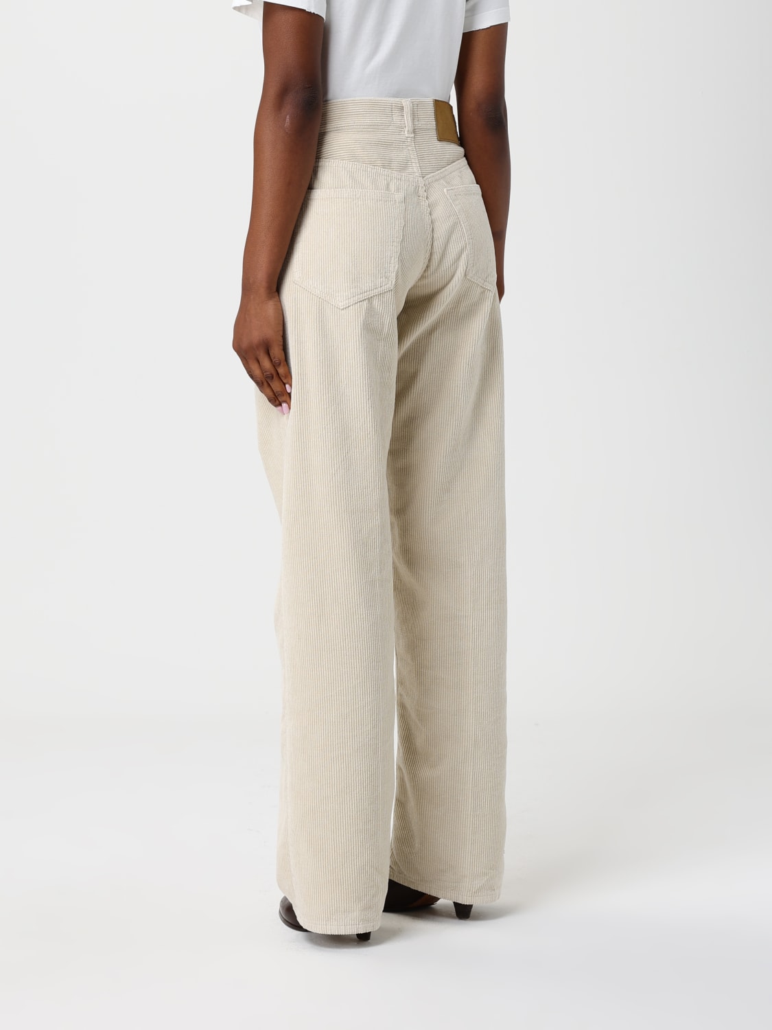 HAIKURE PANTALON: Jeans femme Haikure, Blanc - Img 2