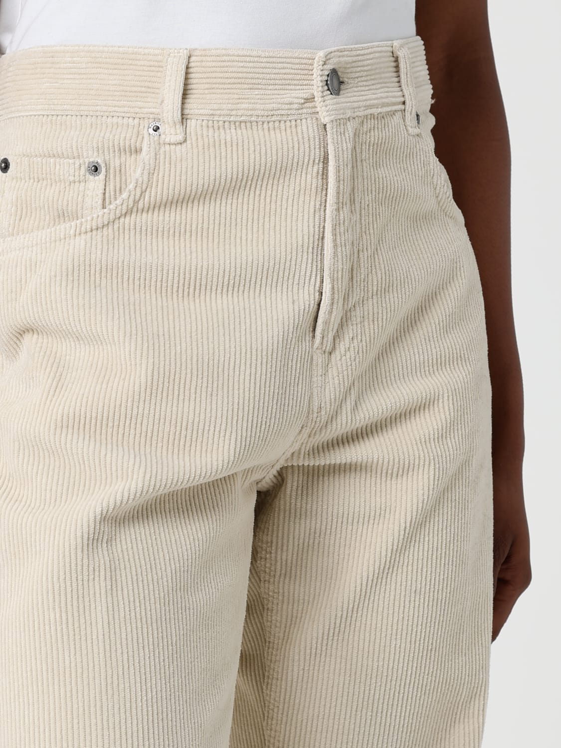 HAIKURE PANTALON: Jeans femme Haikure, Blanc - Img 3