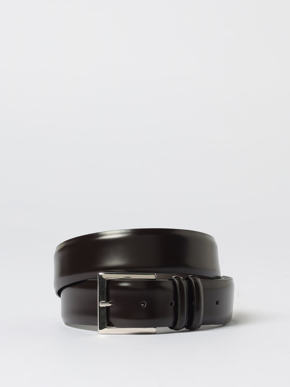 ORCIANI BELT: Belt men Orciani, Brown - Img 1