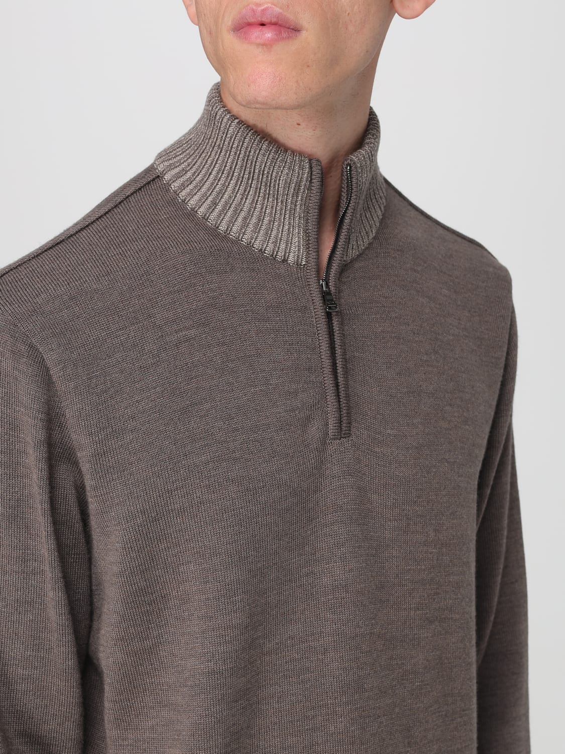 PAUL & SHARK PULLOVER: Pullover herren Paul & Shark, Braun - Img 3