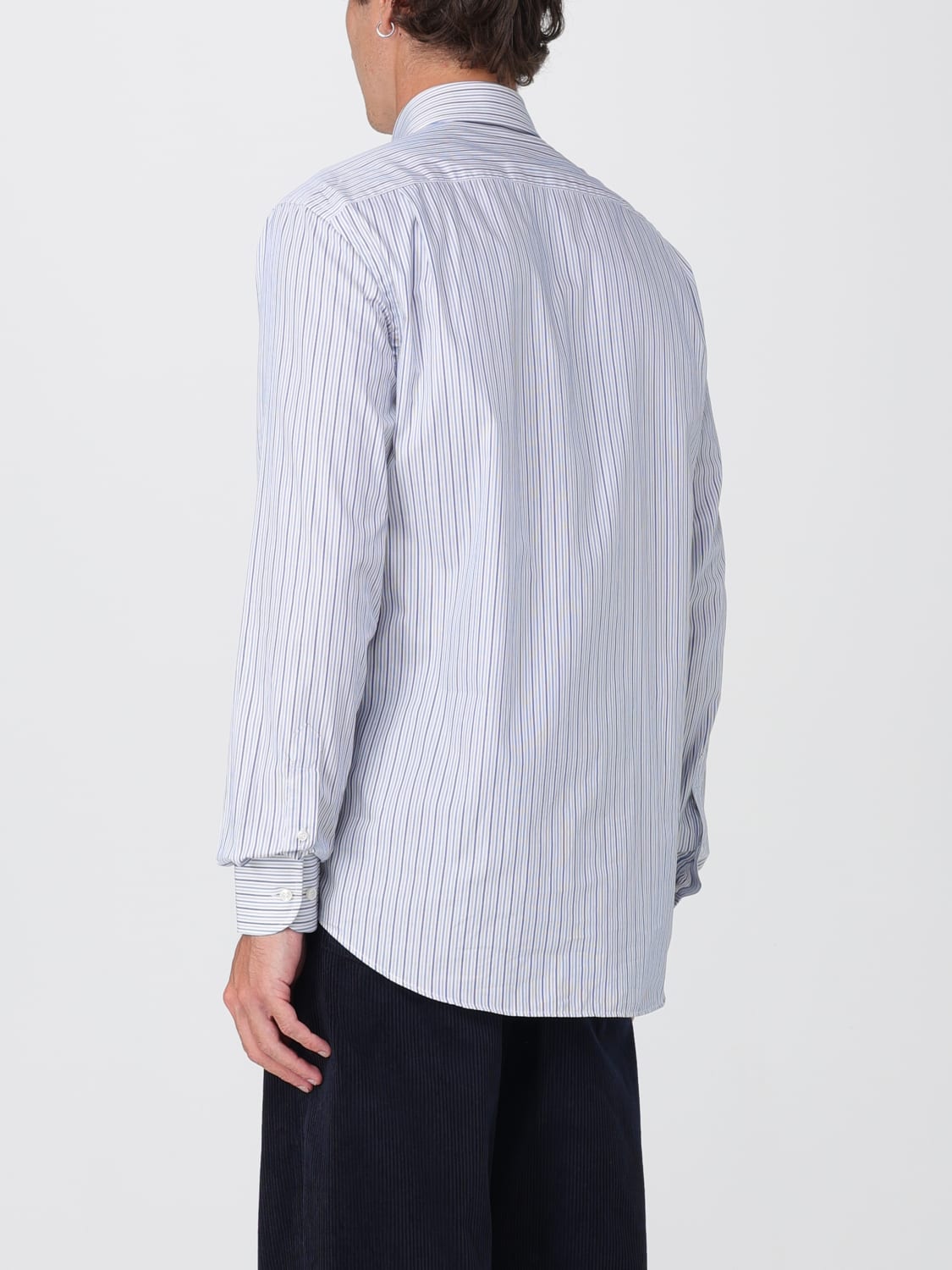 PAUL & SHARK CHEMISE: Chemise homme Paul & Shark, Multicolore - Img 2