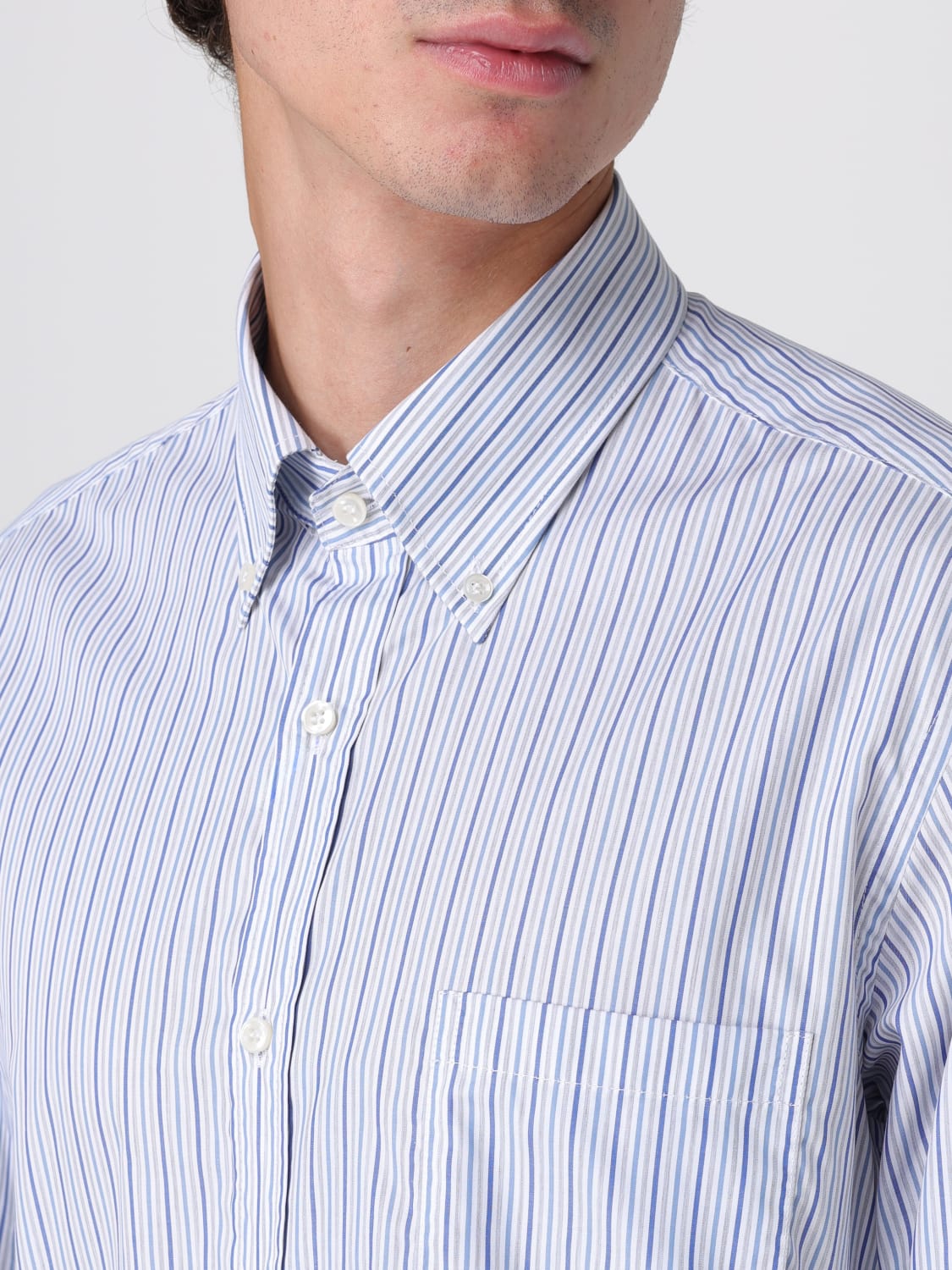 PAUL & SHARK CHEMISE: Chemise homme Paul & Shark, Multicolore - Img 3