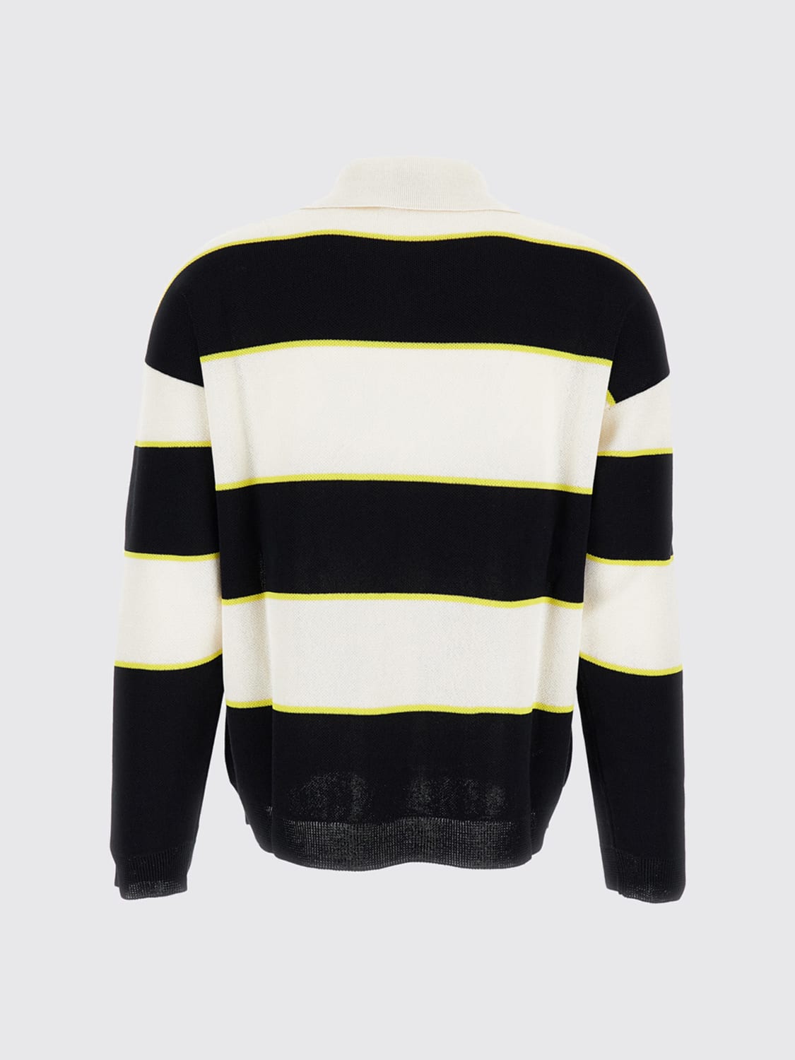 MCQUEEN POLO: Camiseta mujer McQueen, Negro - Img 3