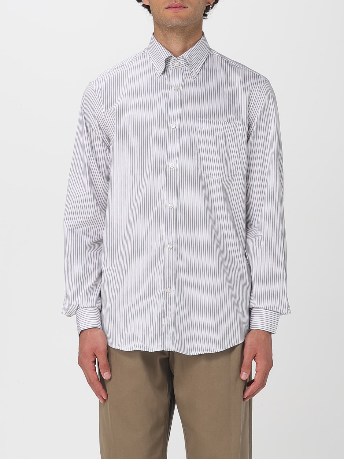 PAUL & SHARK SHIRT: Shirt men Paul & Shark, Multicolor - Img 1