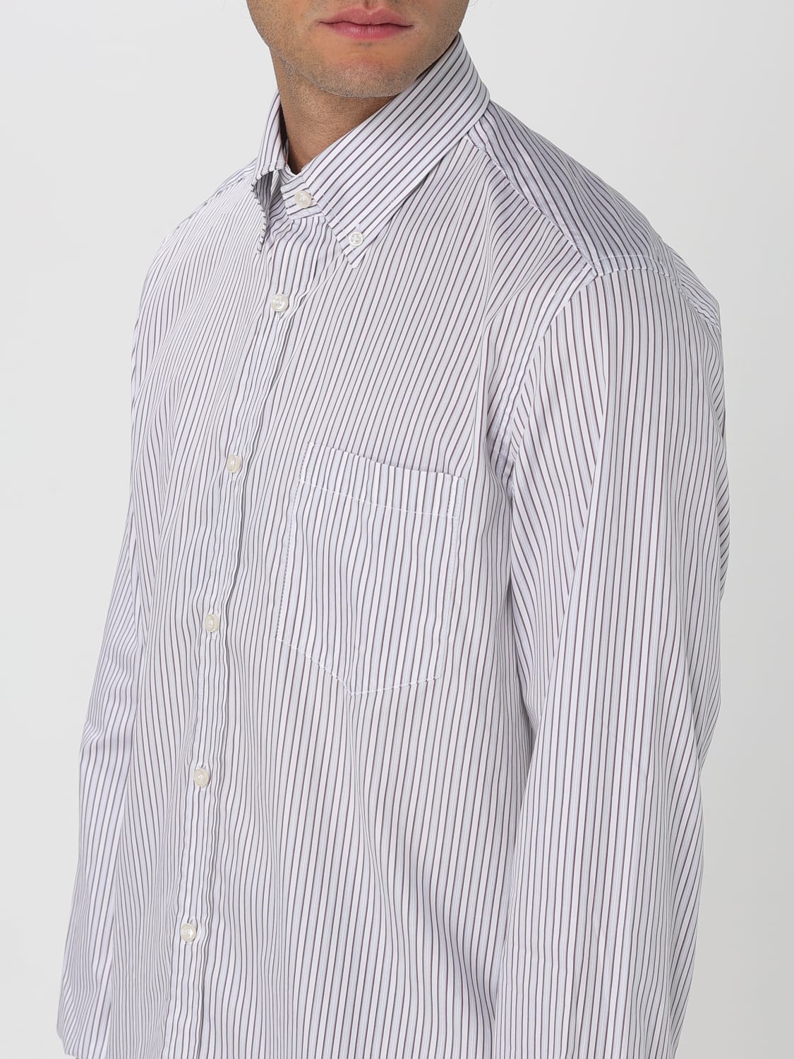 PAUL & SHARK SHIRT: Shirt men Paul & Shark, Multicolor - Img 3