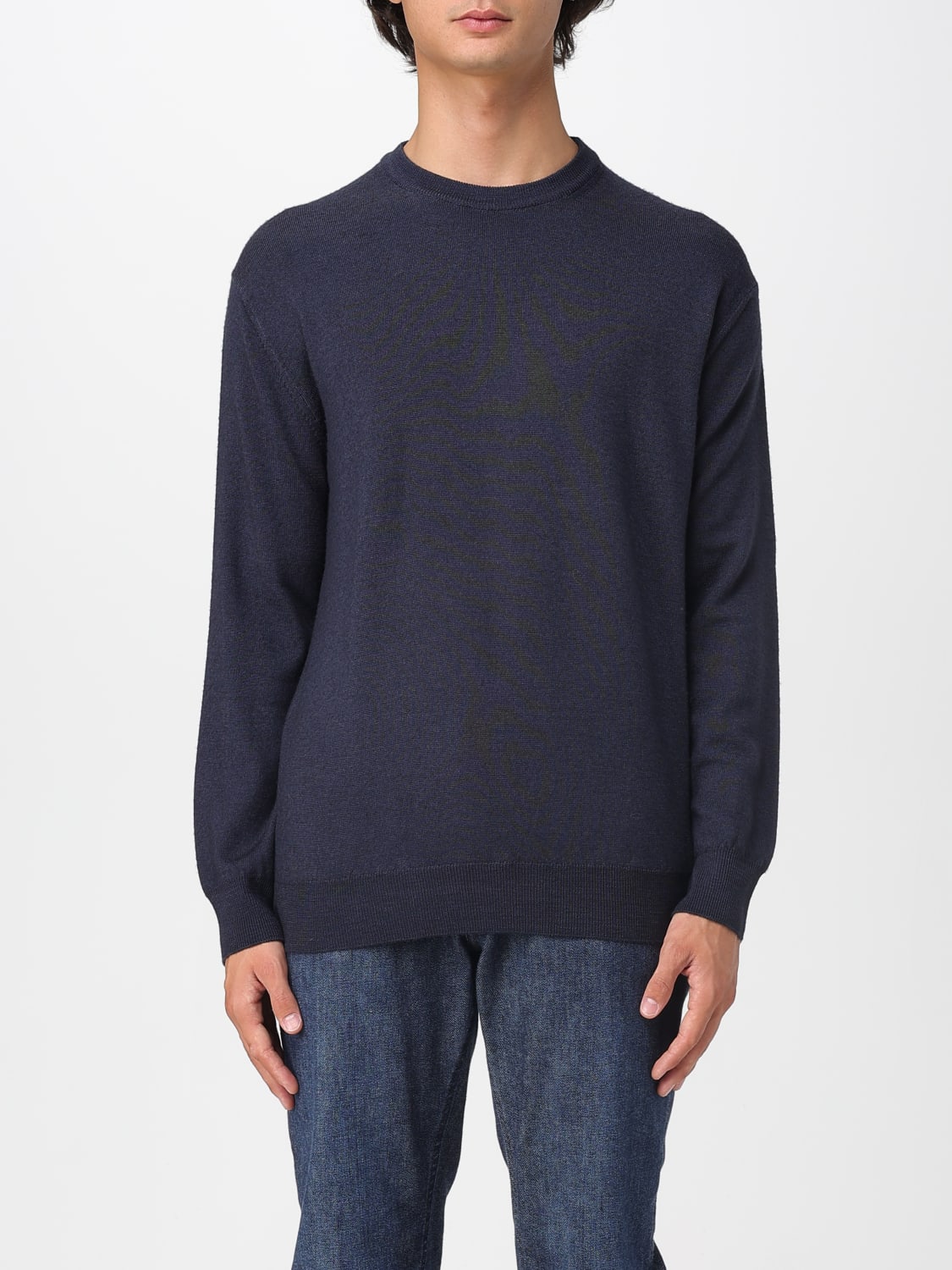 PAUL & SHARK PULLOVER: Pullover herren Paul & Shark, Blau - Img 1