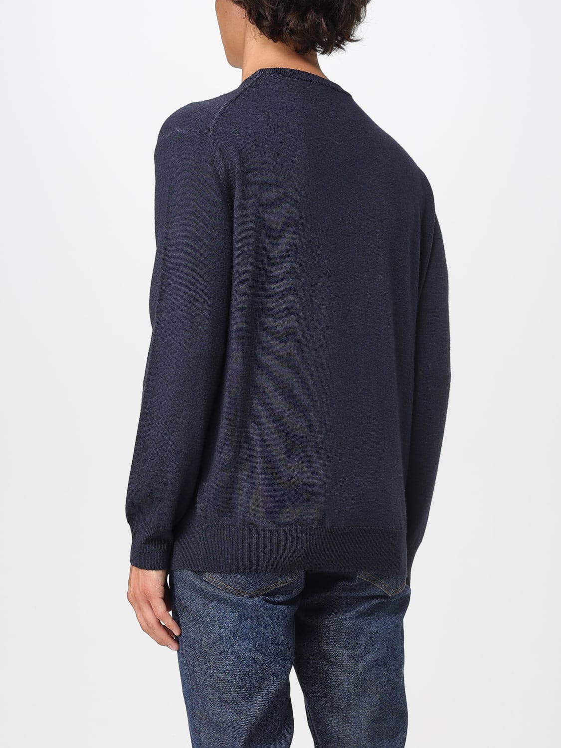 PAUL & SHARK PULLOVER: Pullover herren Paul & Shark, Blau - Img 2