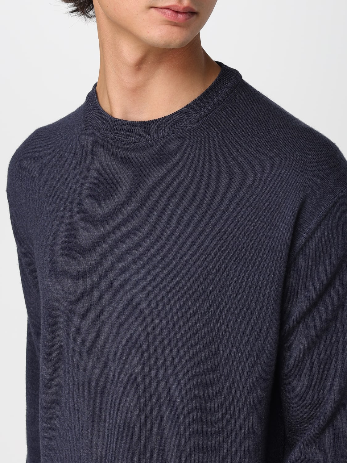 PAUL & SHARK PULLOVER: Pullover herren Paul & Shark, Blau - Img 3