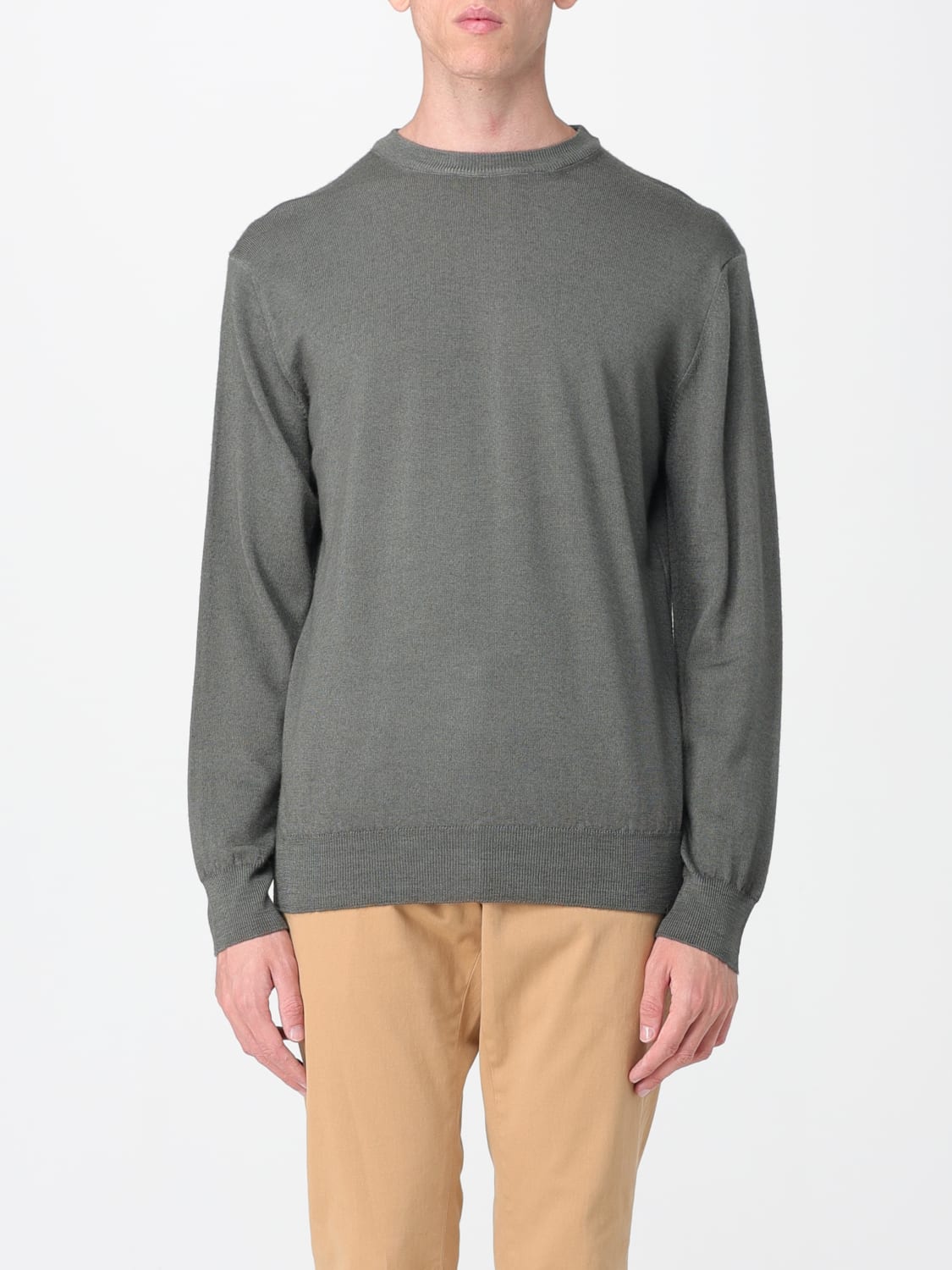 PAUL & SHARK PULLOVER: Pullover herren Paul & Shark, Grün - Img 1