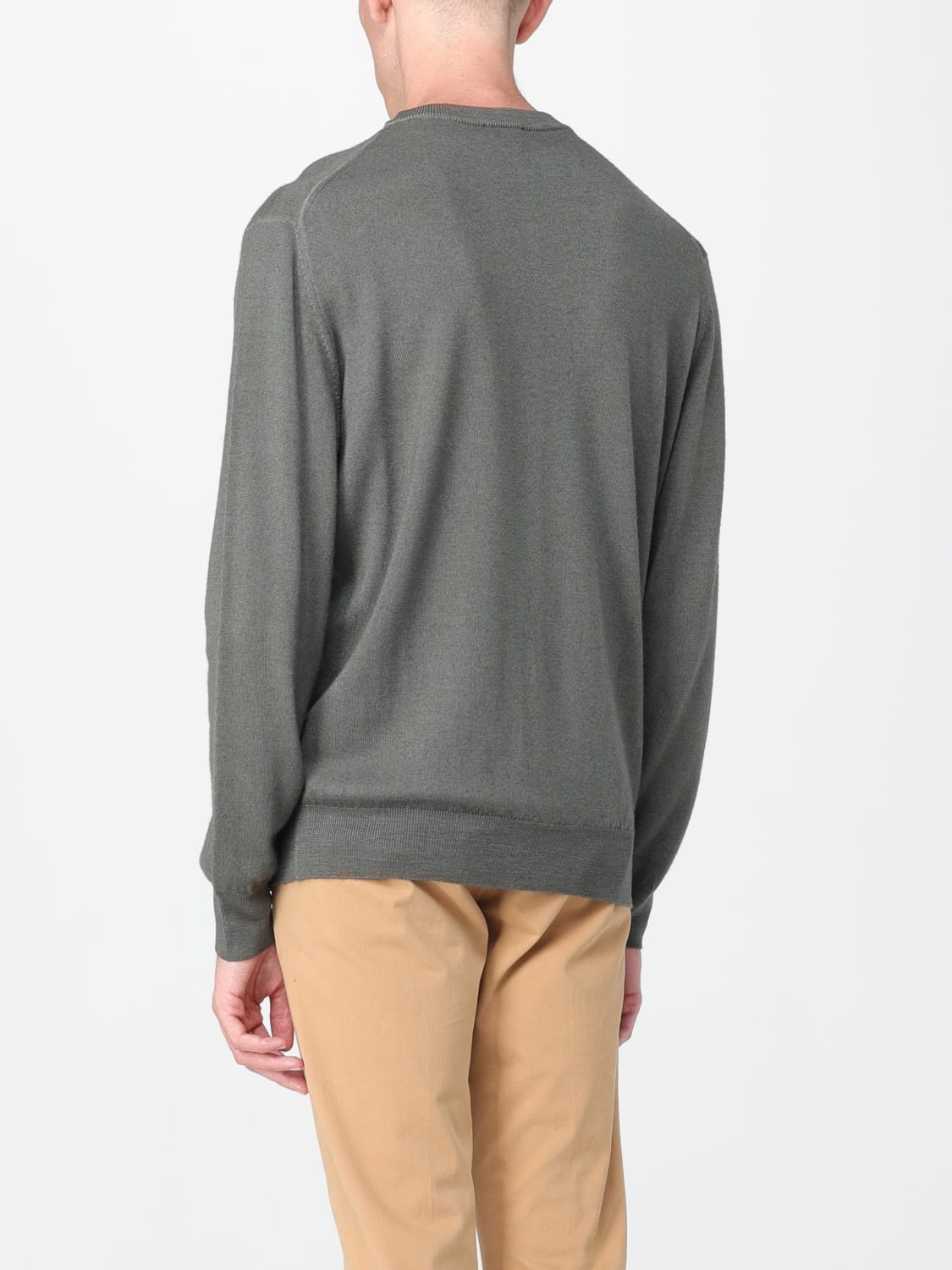 PAUL & SHARK PULLOVER: Pullover herren Paul & Shark, Grün - Img 2