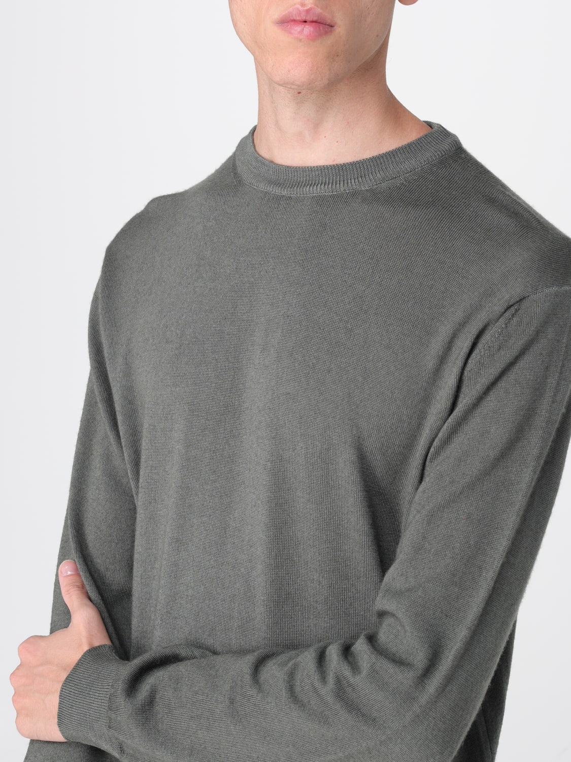 PAUL & SHARK PULLOVER: Pullover herren Paul & Shark, Grün - Img 3