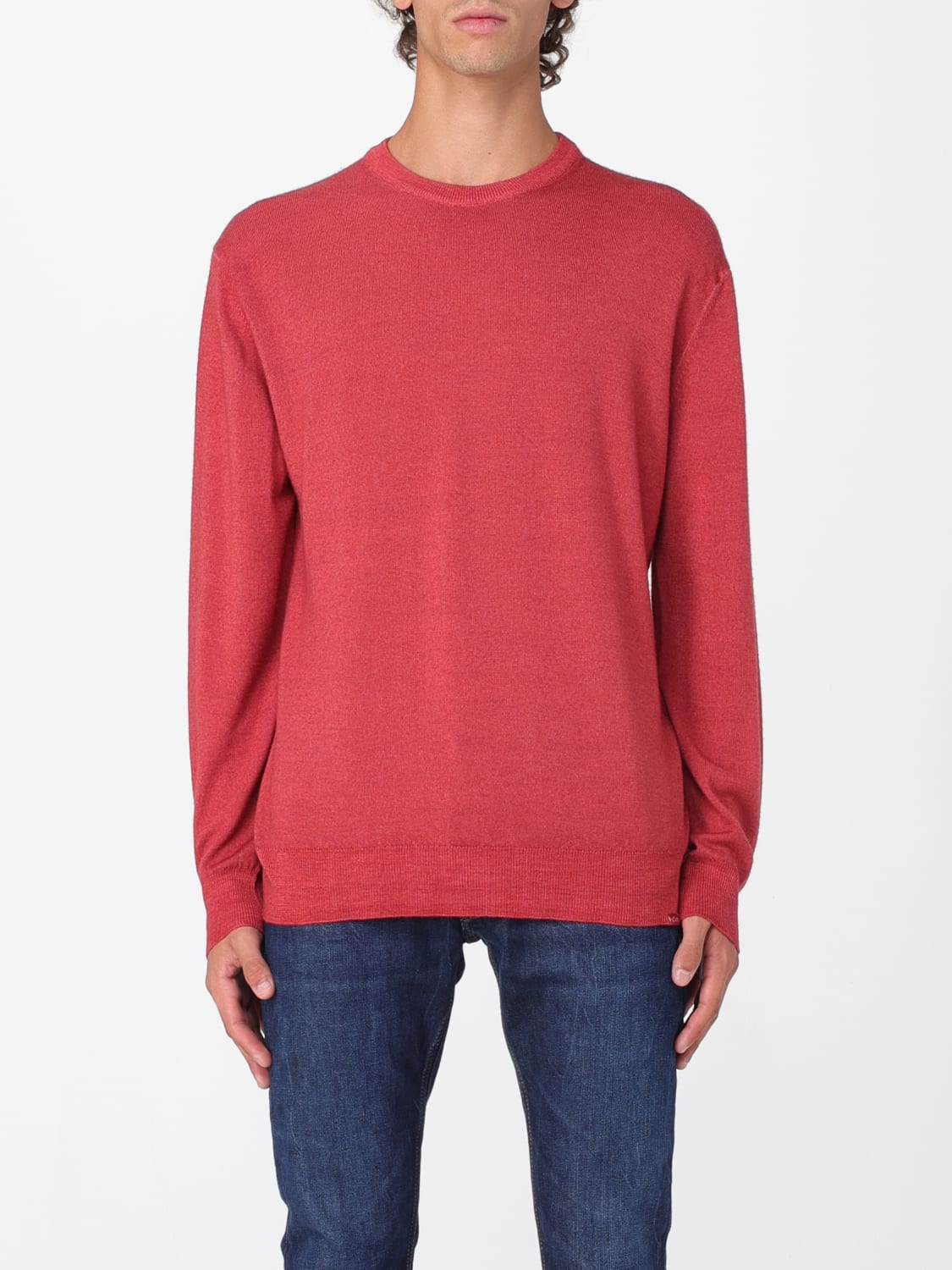 PAUL & SHARK SWEATER: Sweater men Paul & Shark, Brown - Img 1