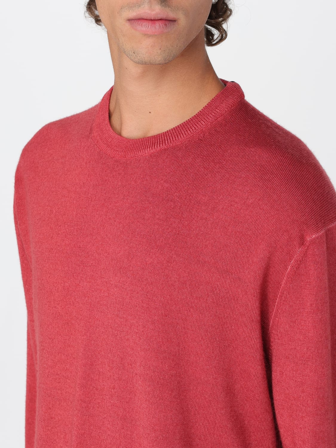 PAUL & SHARK SWEATER: Sweater men Paul & Shark, Brown - Img 3