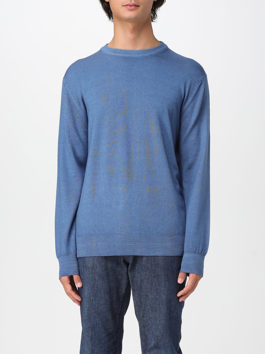 PAUL & SHARK SWEATER: Sweater men Paul & Shark, Navy - Img 1