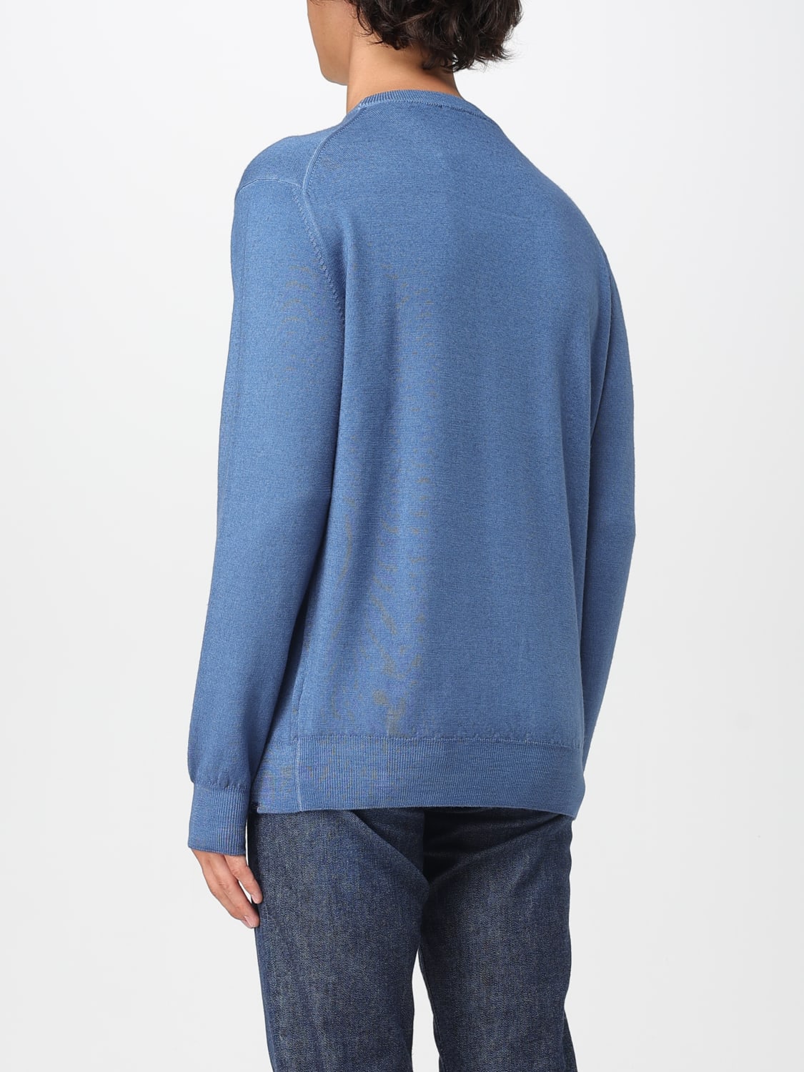 PAUL & SHARK SWEATER: Sweater men Paul & Shark, Navy - Img 2