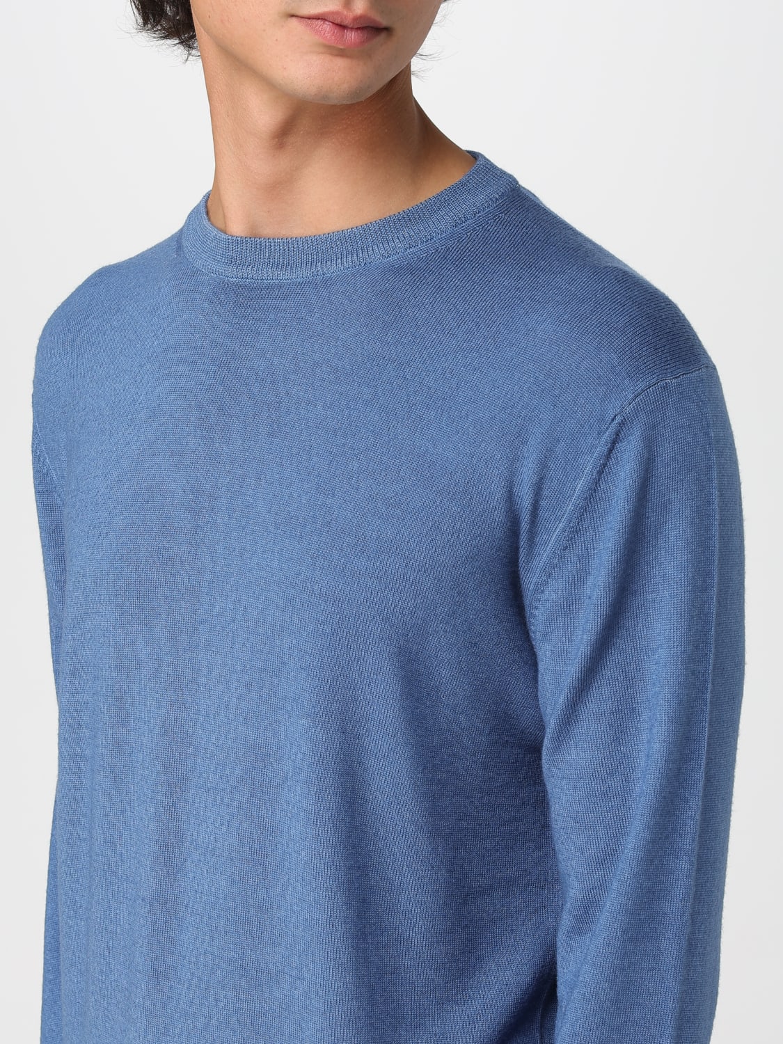 PAUL & SHARK SWEATER: Sweater men Paul & Shark, Navy - Img 3