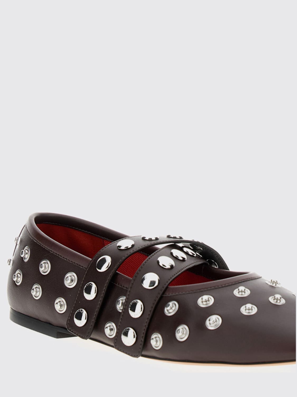 STELLA MCCARTNEY BALLET FLAT: Ballet flats woman Stella McCartney, Brown - Img 4