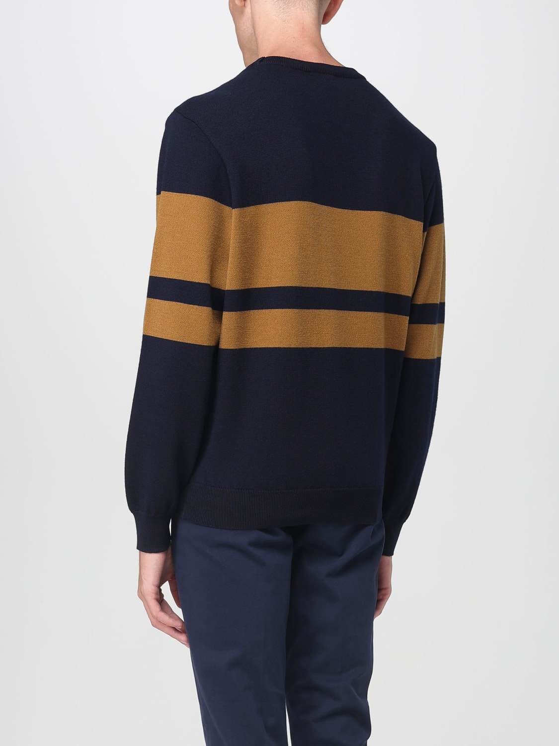 PAUL & SHARK PULL: Pull homme Paul & Shark, Multicolore - Img 2