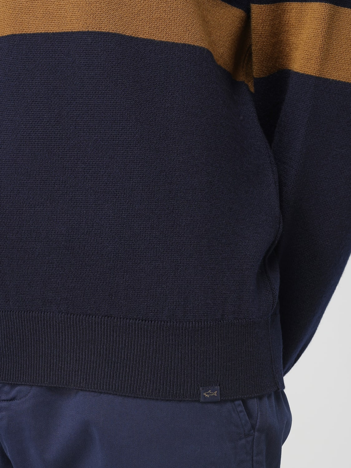 PAUL & SHARK PULL: Pull homme Paul & Shark, Multicolore - Img 3