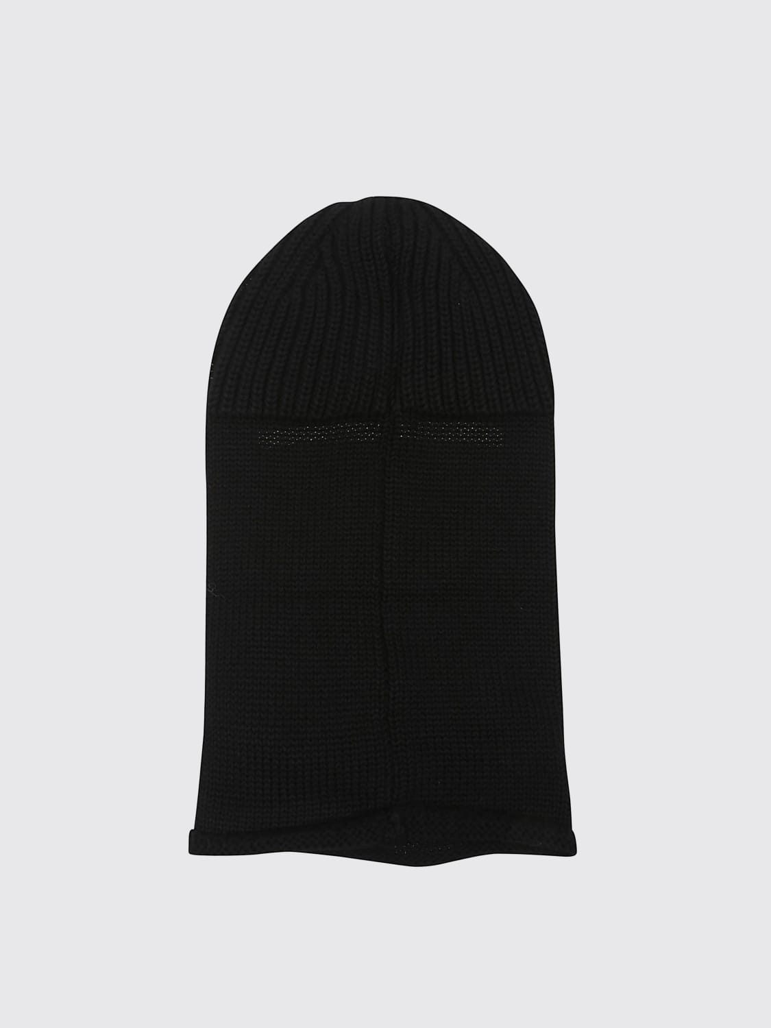 C.P. COMPANY SCARF: Hat men C.P. Company, Black - Img 2