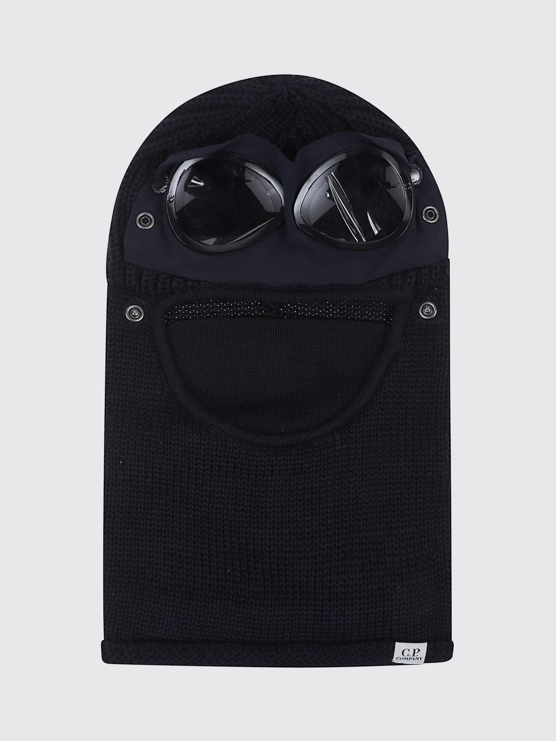 C.P. COMPANY SCARF: Hat men C.P. Company, Blue - Img 1