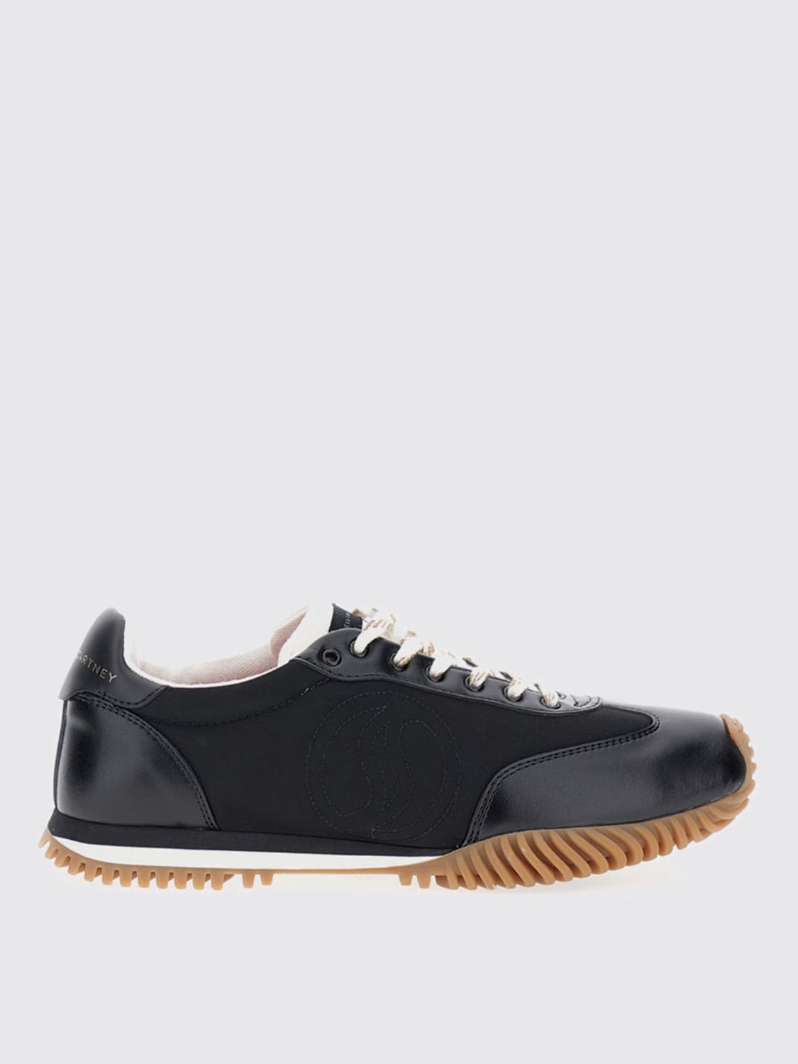 STELLA MCCARTNEY SNEAKERS: Sneakers woman Stella McCartney, Black - Img 1
