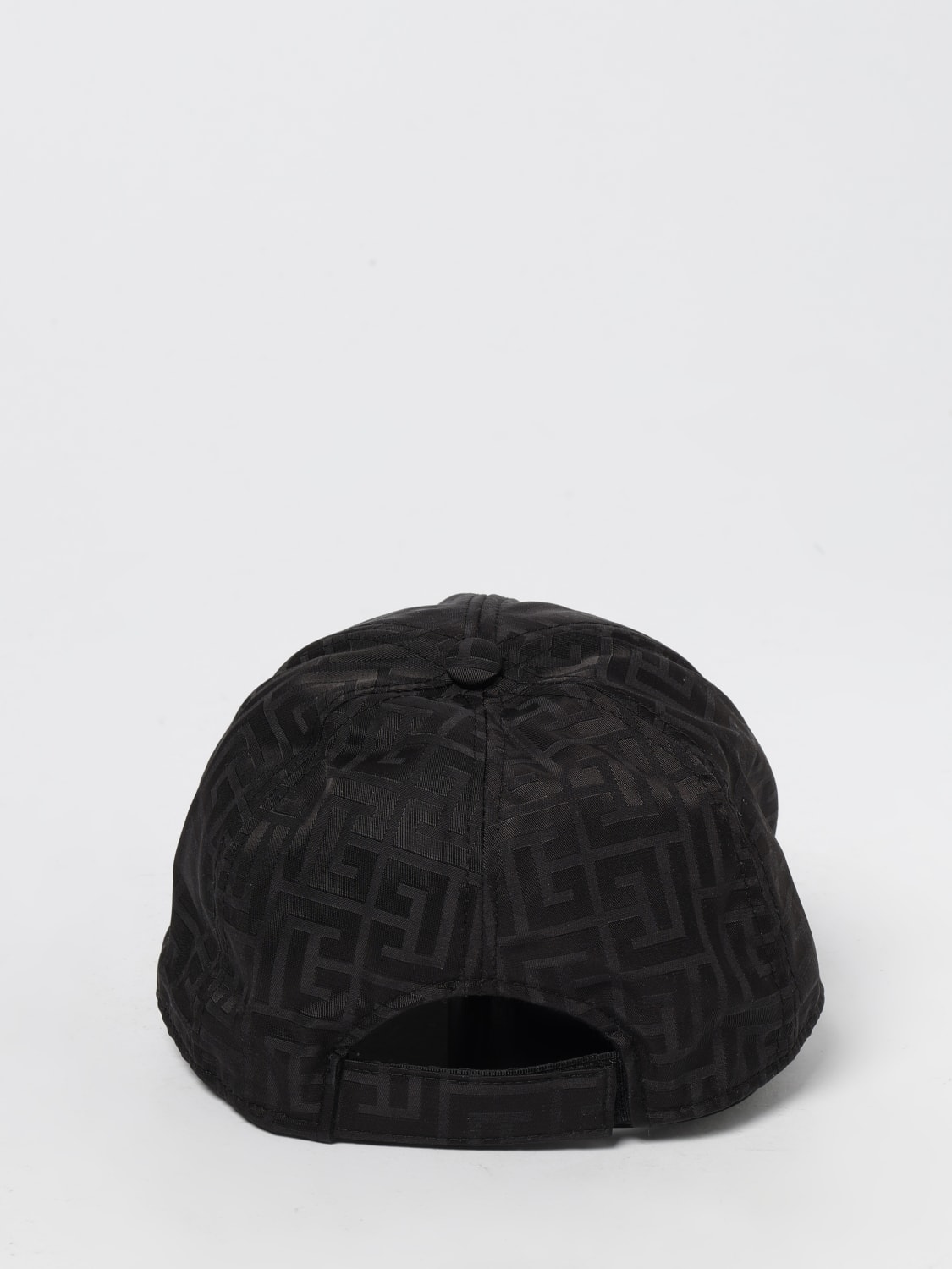BALMAIN HAT: Separates kids Balmain, Black - Img 3