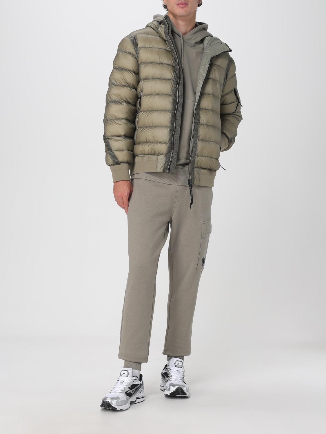 C.P. COMPANY PANTALONES: Pantalón hombre C.P. Company, Gris - Img 2