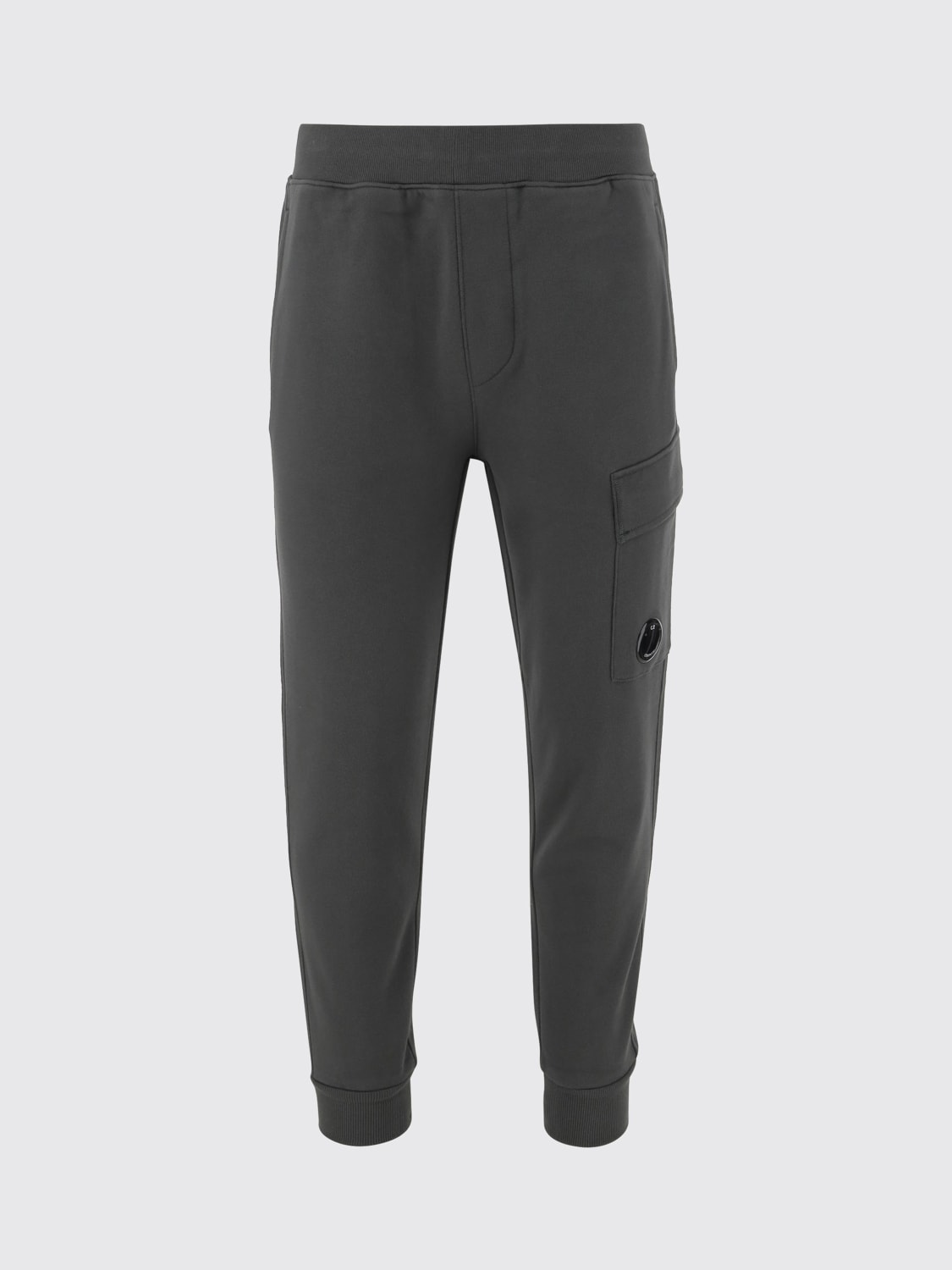 C.P. COMPANY PANTALONES: Pantalón hombre C.P. Company, Gris 1 - Img 1