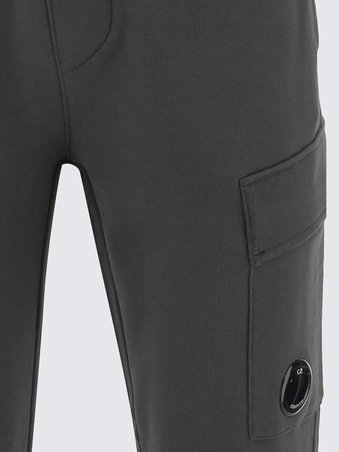 C.P. COMPANY PANTALONES: Pantalón hombre C.P. Company, Gris 1 - Img 3