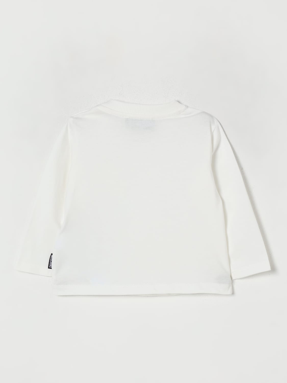 MOSCHINO T-SHIRT: T-shirt kids Moschino, White - Img 2