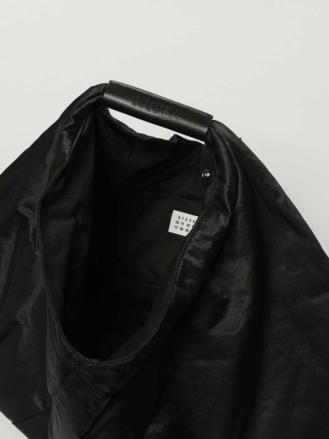 MM6 MAISON MARGIELA TOTE BAG: Handbag woman Mm6 Maison Margiela, Black - Img 5