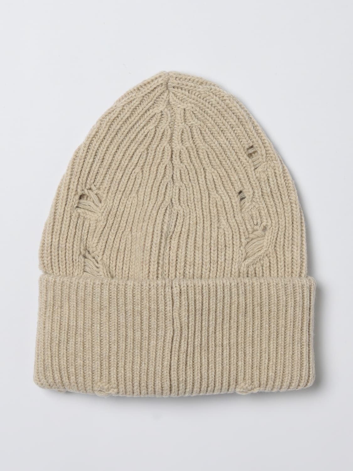 MM6 MAISON MARGIELA HUT: Pullover herren Mm6 Maison Margiela, Beige - Img 2