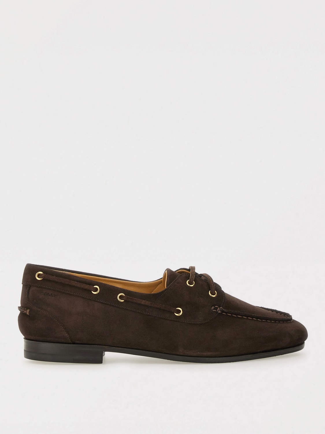 BALLY LOAFERS: Loafers men Bally, Brown - Img 1