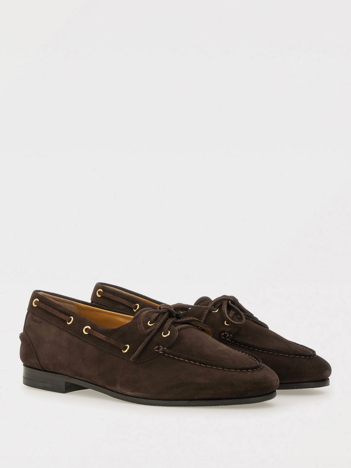 BALLY LOAFERS: Loafers men Bally, Brown - Img 2