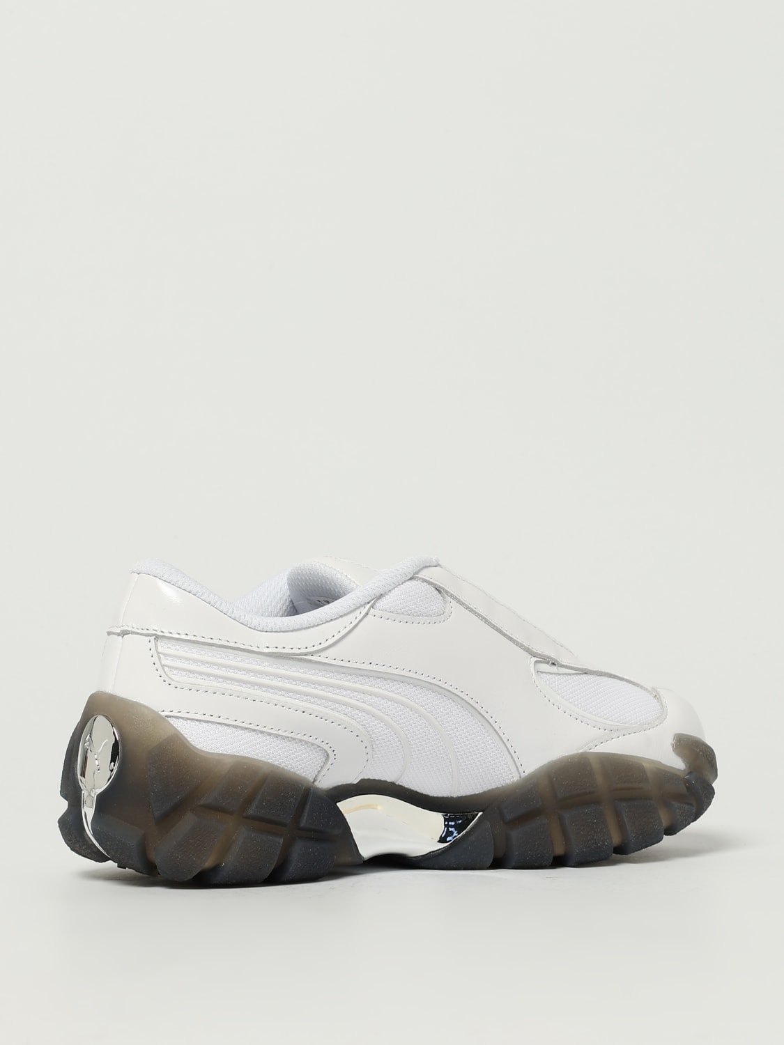 PUMA SNEAKERS: Sneakers men Puma, White - Img 3