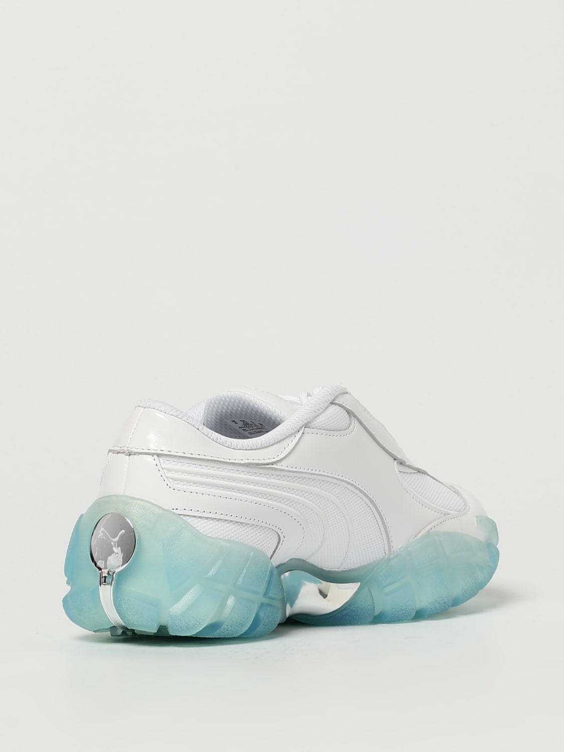 PUMA SNEAKERS: Sneakers men Puma, White - Img 3